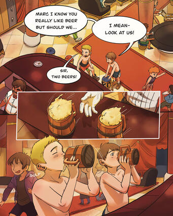 Pleasure land Pleasure land
